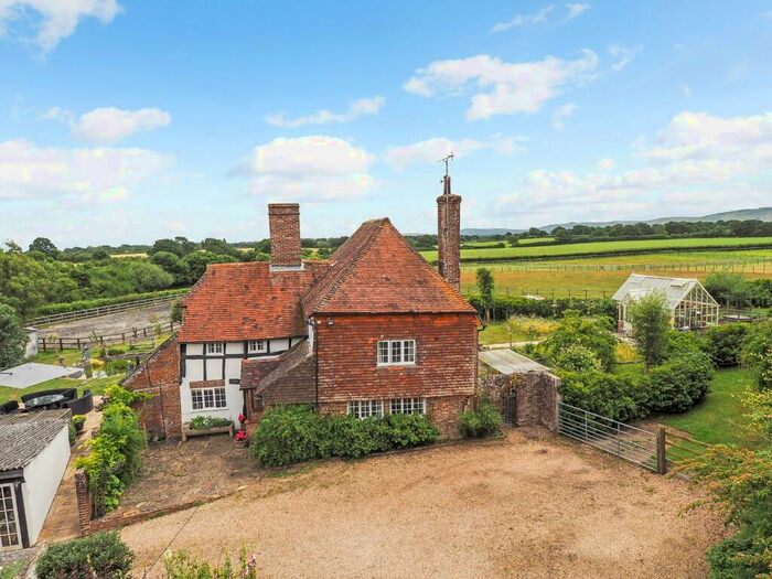 3 Bedroom Detached House For Sale In Steyning Road, Ashurst, Steyning, BN44