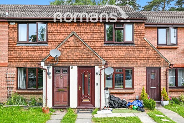 2 Bedroom House To Rent In Townsend Close, Bracknell, RG12