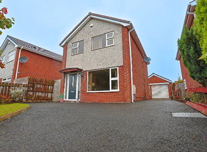 3 Bedroom Detached House For Sale In Fulmar Avenue, Lisburn, BT28