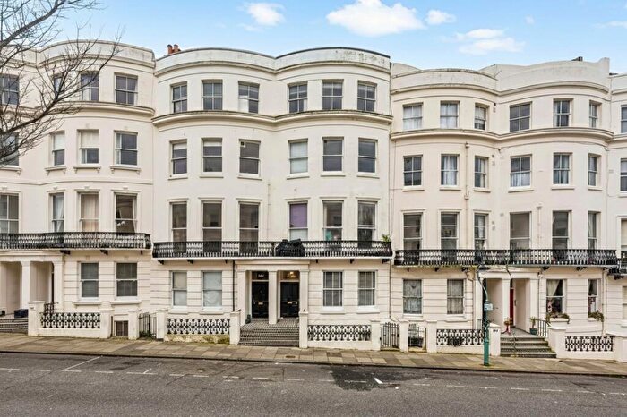 1 Bedroom Flat For Sale In Lansdowne Place, Hove, BN3