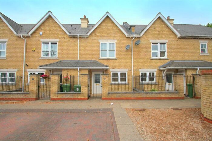 2 Bedroom Terraced House To Rent In Sage Court, Maidstone, ME16