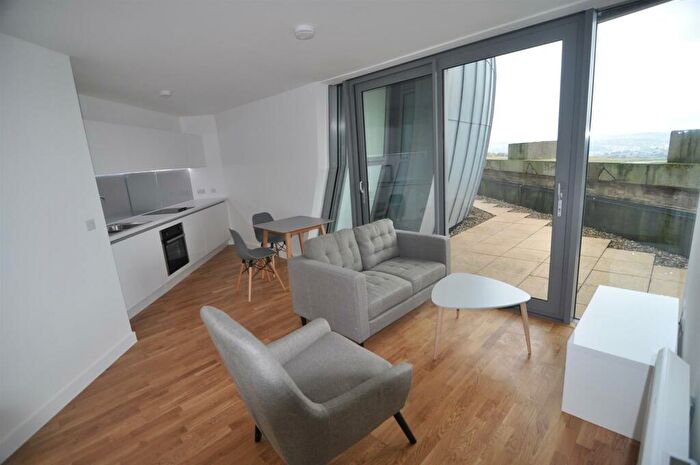 1 Bedroom Flat To Rent In Velvet Mills, Lilycroft Road, Bradford, BD9