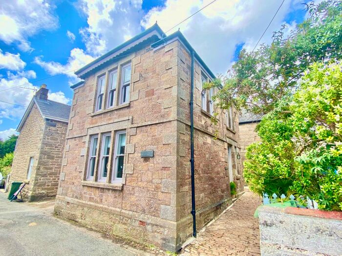 2 Bedroom Detached House For Sale In Church Road, Madron, Penzance, TR20