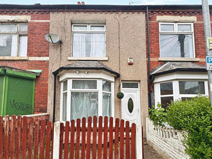 2 Bedroom Terraced House To Rent In Byron Street, Mansfield, NG18