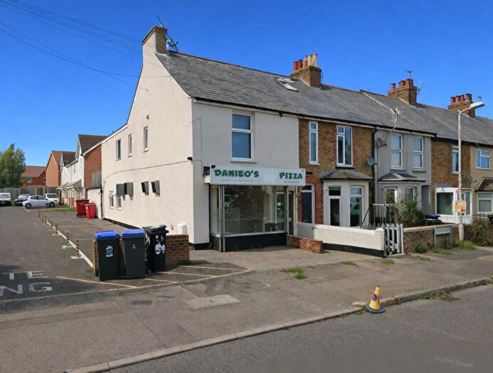 2 Bedroom Terraced House For Sale In /A Church Lane, Deal, Kent, CT14