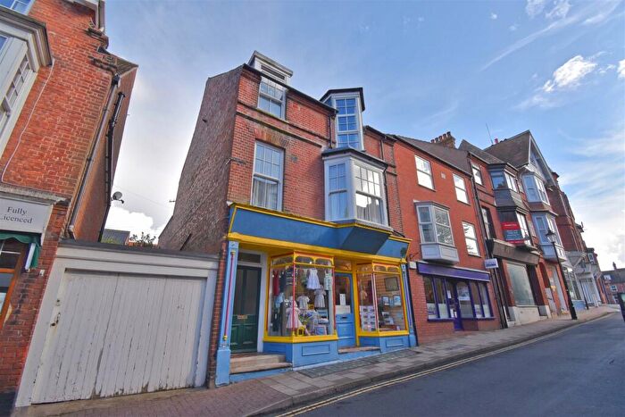2 Bedroom Apartment To Rent In Bond Street, Cromer, NR27