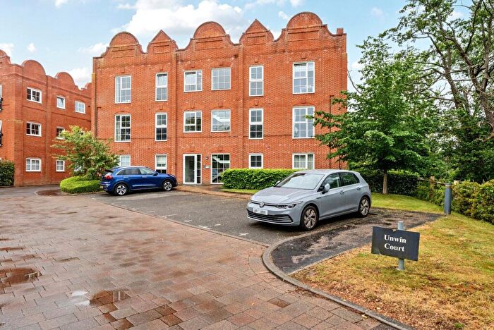 2 Bedroom Flat To Rent In Gresham Park Road, Old Woking, Woking, GU22