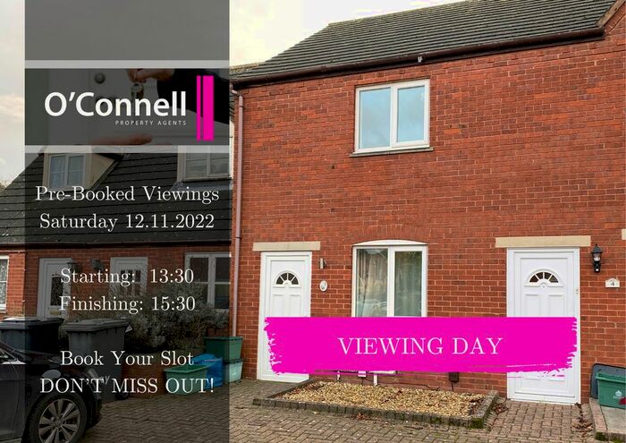 2 Bedroom Terraced House To Rent In Burford Mews, Tredworth, Gloucester, GL1