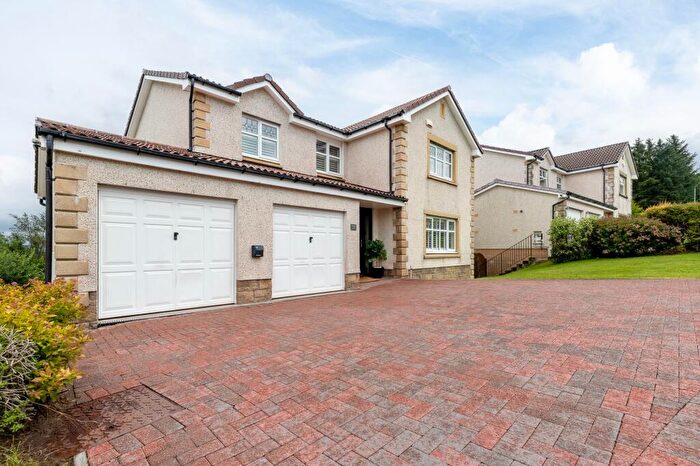 5 Bedroom Detached House For Sale In Finbraken Drive, Gourock, PA19