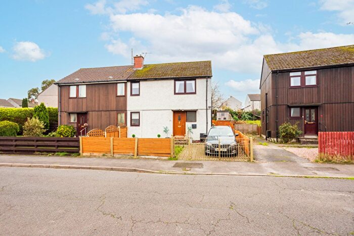 3 Bedroom Semi-Detached House For Sale In Closehead Avenue, Annan, DG12