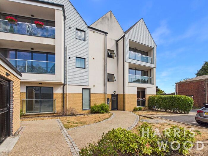 2 Bedroom Apartment For Sale In Point Chase, Marks Tey, Colchester, Essex, CO6