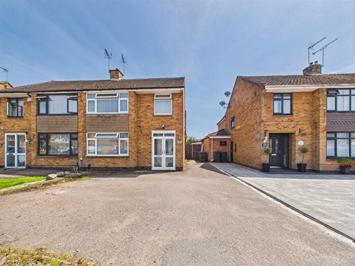 3 Bedroom Semi-Detached House For Sale In Shirley Road, Walsgrave, Coventry *Extended*, CV2