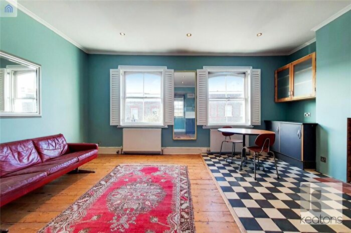 1 Bedroom Flat To Rent In Leverton Street, Kentish Town, London, NW5