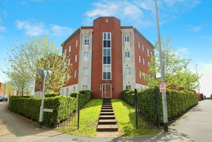 2 Bedroom Apartment To Rent In Greenhead Street, Stoke-on-Trent, Staffordshire, ST6