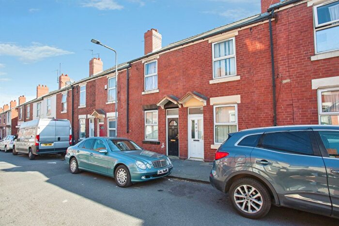 2 Bedroom Terraced House For Sale In Grosvenor Road, Eastwood, Rotherham, S65