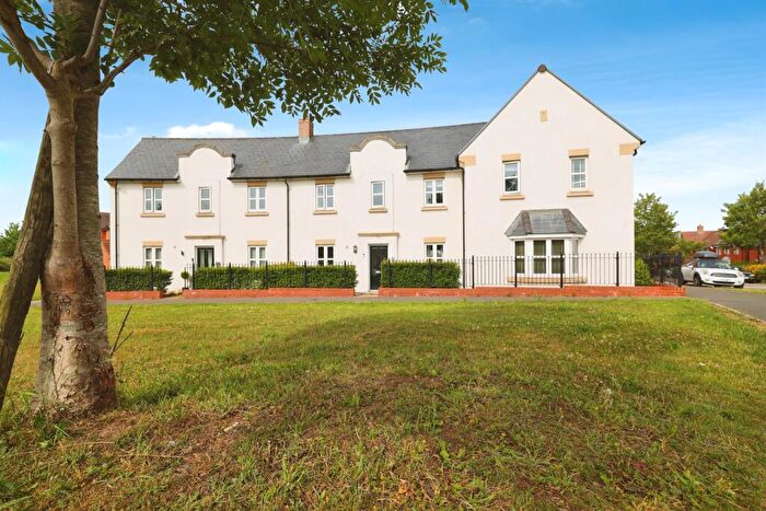 3 Bedroom Terraced House For Sale In Penny Lane, Amesbury, Salisbury, SP4