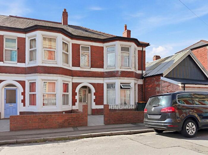 3 Bedroom End Of Terrace House For Sale In St. Vincent Road, Newport, NP19