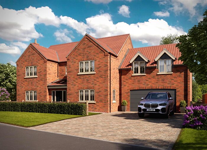 5 Bedroom Detached House For Sale In , Roman Way, Louth, LN11