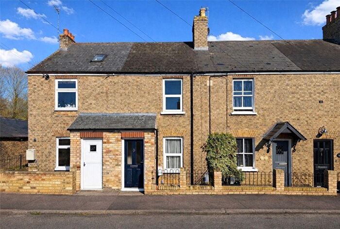 2 Bedroom Terraced House For Sale In Fen Road, Milton, Cambridge, CB24