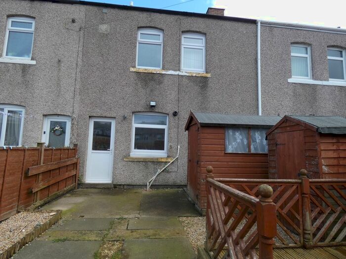 3 Bedroom Terraced House To Rent In Gloucester Street, New Hartley, Tyne &amp; Wear, NE25