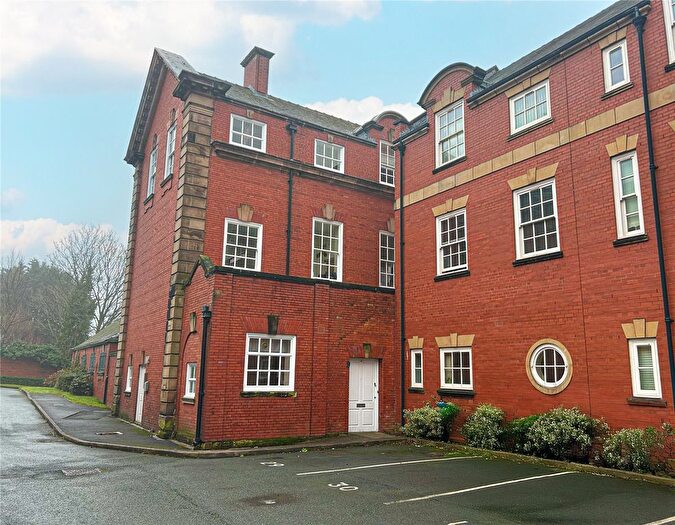 2 Bedroom Flat To Rent In Springhill Court, Wavertree, Liverpool, Merseyside, L15