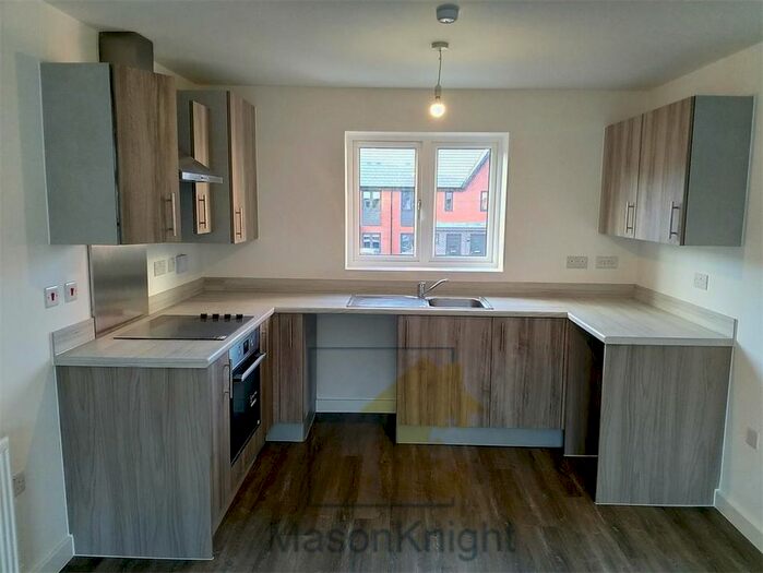 1 Bedroom Flat To Rent In Ascot Way, Birmingham, B31