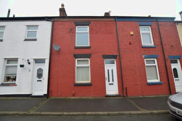 2 Bedroom Terraced House To Rent In Queen Street, Hindley, Wigan, WN2