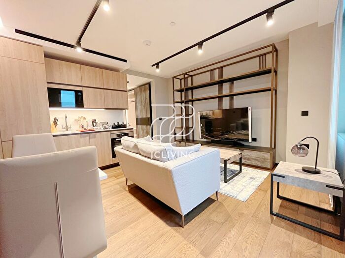 1 Bedroom Studio To Rent In The Stage Marketing Suite, Curtain Rd, London, EC2A