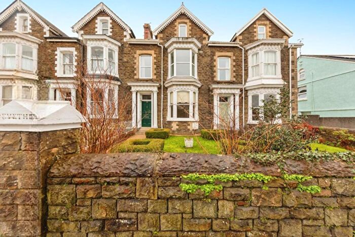 5 Bedroom Terraced House For Sale In New Road, Llanelli, Carmarthenshire, SA15