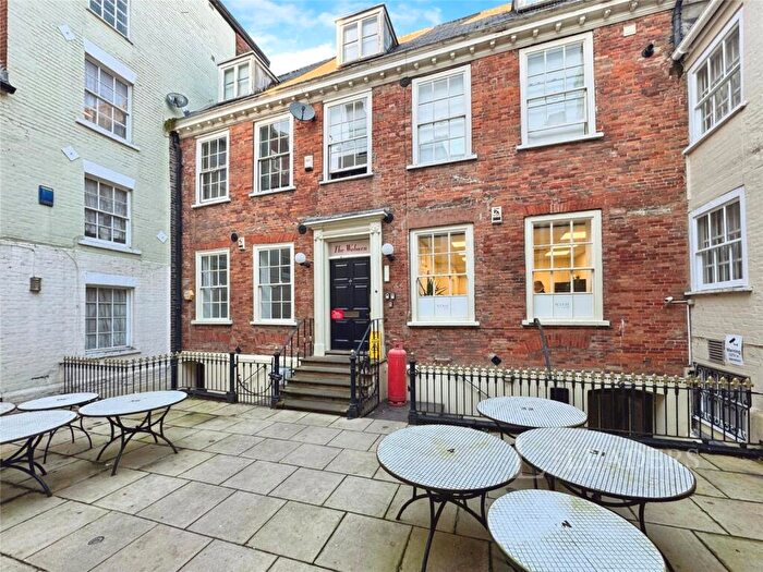 House To Rent In Guildhall Hill, Norwich, Norfolk, NR2