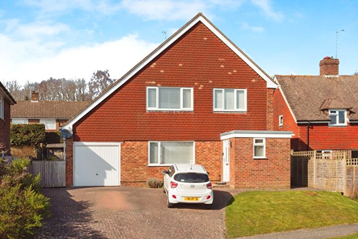 5 Bedroom Detached House For Sale In Ridgeway, Hurst Green, Etchingham, East Sussex, TN19