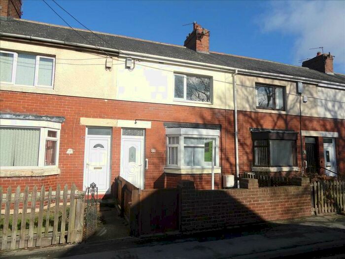 2 Bedroom Terraced House To Rent In Stanley Terrace, Thornley, County Durham, DH6