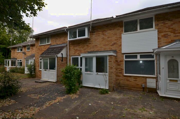 2 Bedroom Terraced House To Rent In Tollgate, Bretton, Peterborough, PE3