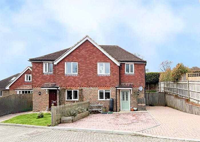 3 Bedroom Semi-Detached House For Sale In Green Lane, Heathfield, TN21