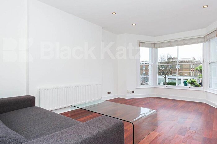 1 Bedroom Flat To Rent In Marlborough Road, Upper Holloway, N19