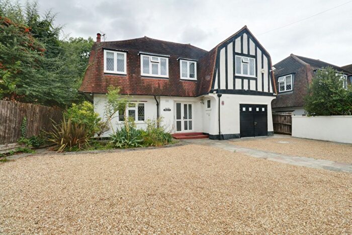 5 Bedroom Detached House To Rent In Kingswood Road, Bromley, BR2