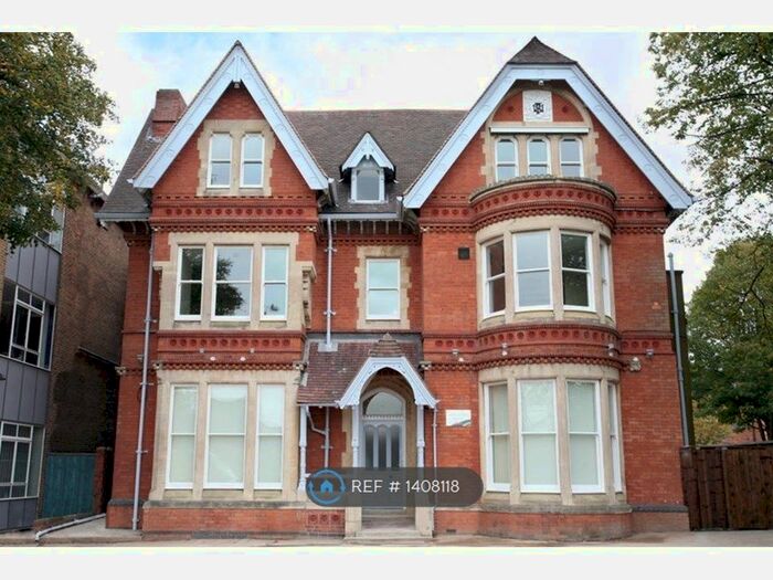 Studio To Rent In Regent Road, Leicester, LE1