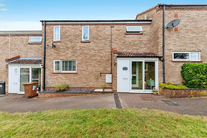 3 Bedroom Terraced House For Sale In Blacksmiths Hill, Benington, Stevenage, SG2