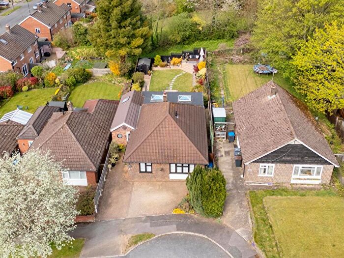 3 Bedroom Detached Bungalow For Sale In Holmwood Avenue, Sanderstead, CR2