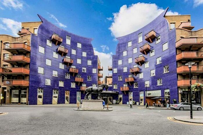 1 Bedroom Flat To Rent In Queen Elizabeth Street, London SE1