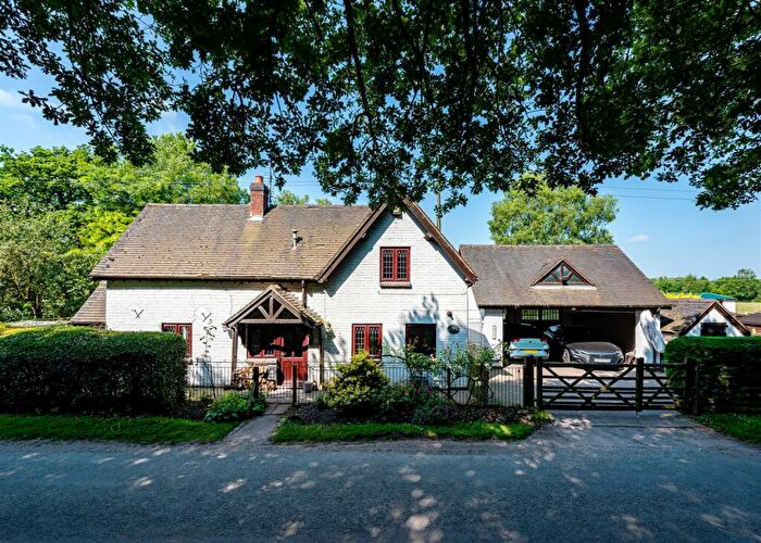 4 Bedroom Cottage For Sale In Sweet Turf Cottage, Longnor Gorse, Penkridge, Stafford, ST19