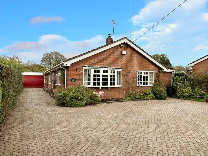 3 Bedroom Bungalow For Sale In Callow Hill, Rock, Kidderminster, Worcestershire, DY14