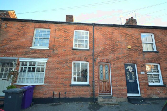 2 Bedroom Terraced House To Rent In High Street, Codicote, SG4