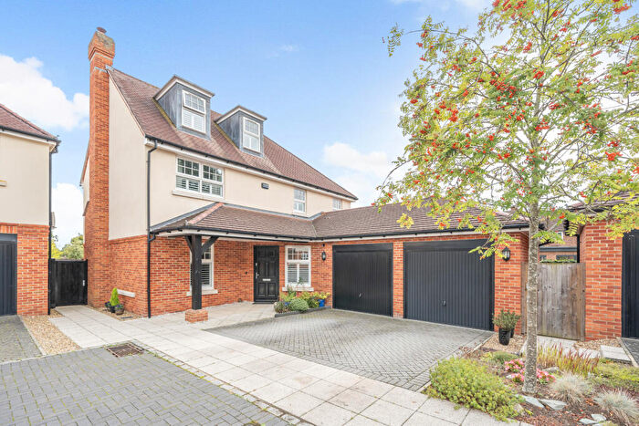 5 Bedroom Detached House For Sale In Rogers Lane, Stoke Poges, Buckinghamshire, SL2