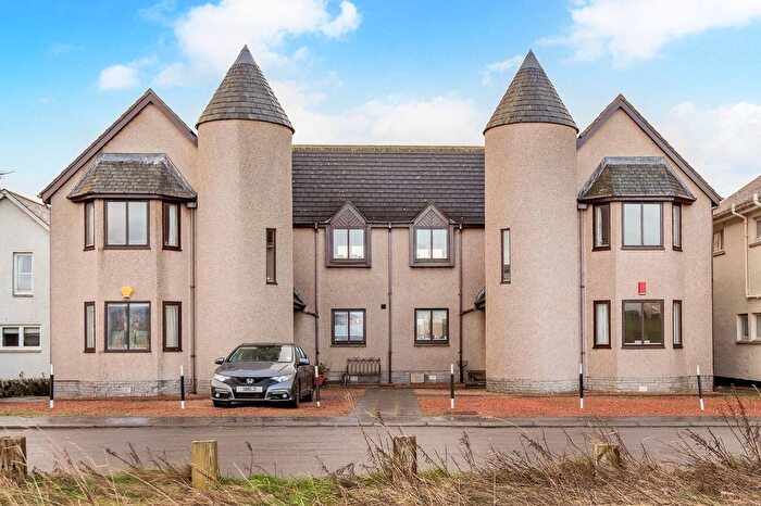 2 Bedroom Flat For Sale In Links Road, Earlsferry, KY9