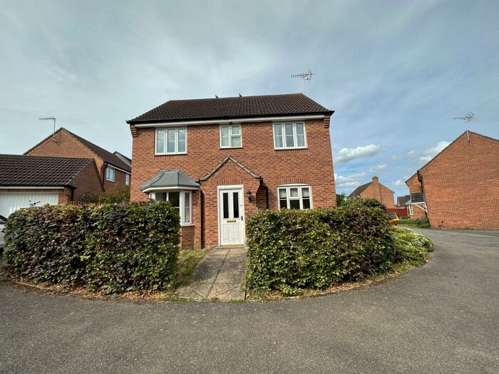 4 Bedroom House To Rent In Tennyson Way, Spilsby, PE23