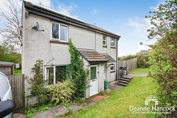 3 Bedroom Terraced House To Rent In Trevorder Villas, Trevorder Road, Torpoint, PL11