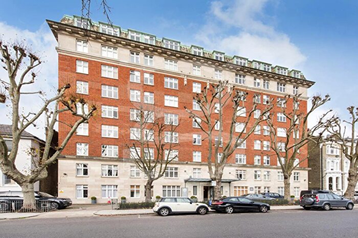 1 Bedroom Apartment To Rent In Abercorn Place, St John's Wood, NW8