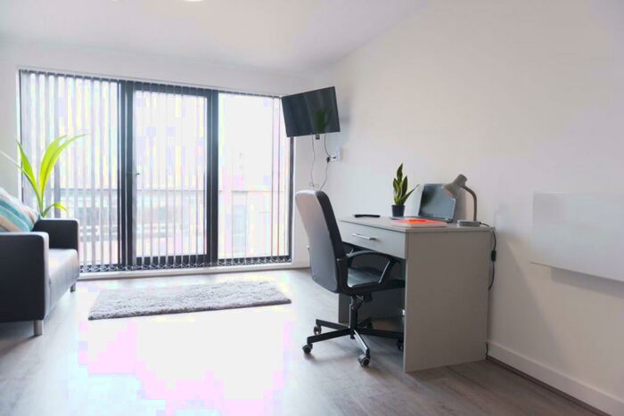 Studio To Rent In Norfolk Street, Baltic Triangle, Liverpool, L1