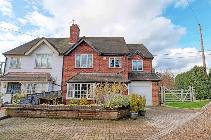 4 Bedroom Semi Detached House For Sale In Bedwins Lane, Cookham, SL6